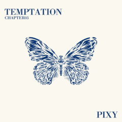 PIXY - Mini Album Vol.2 [TEMPTATION]
