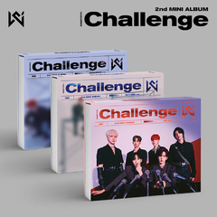 WEi - Mini Album Vol.2 [IDENTITY : Challenge]