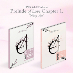 EPEX - EP Album Vol.4 [Prelude of Love Chapter 1. Puppy Love]