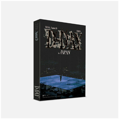 Agust D (SUGA) - TOUR [D-DAY] in JAPAN BLU-RAY