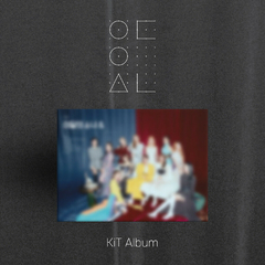 LOONA - Mini Album Vol.4 [&] (Kit Album)
