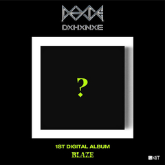 Do Han Se - Digital Album Vol.1 [BLAZE] (KIT)