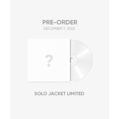 &TEAM - Japanese Single Album Vol.1 (Solo Jacket Limited)