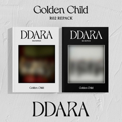 Golden Child - Album Vol.2 Repackage [DDARA]