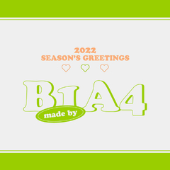 B1A4 - 2022 SEASON'S GREETINGS