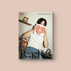KAI - Mini Album Vol.2 [Peaches] (Photobook Version) na internet