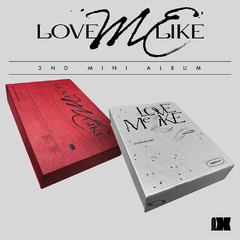 OMEGA X - Mini Album Vol.2 [LOVE ME LIKE]