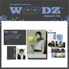 WOODZ - 2022 SEASON'S GREETINGS [READY-TO]