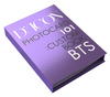D-ICON : BTS PHOTOCARD 101 : CUSTOM BOOK