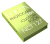 D-ICON : NCT 127 PHOTOCARD 101 : CUSTOM BOOK