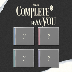 AB6IX - Special Album [COMPLETE WITH YOU] (Jewel Case Version)