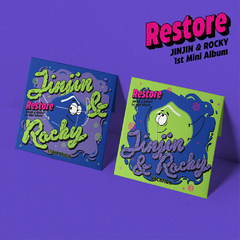 JINJIN & ROCKY - Mini Album Vol.1 [Restore]