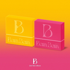 BamBam - Mini Album Vol.2 [B]