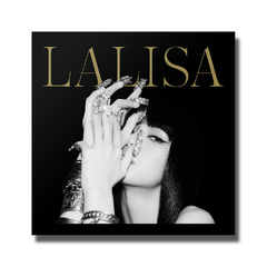 LISA - Single Album Vol.1 [LALISA] (LP | LIMITED EDITION)