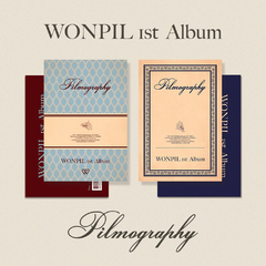 WONPIL - Album Vol.1 [Pilmography]