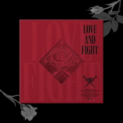RAVI - Album Vol.2 [LOVE & FIGHT]