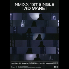 NMIXX - Single Album Vol.1 [AD MARE]