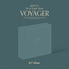 Kihyun - Single Album Vol.1 [VOYAGER] (KIT)