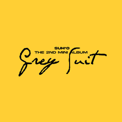 SUHO - Mini Album Vol.2 [Grey Suit] (Digipack Version)
