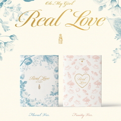 OH MY GIRL - Album Vol.2 [Real Love] - comprar online
