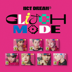 NCT DREAM - Album Vol.2 [Glitch Mode] (Digipack Version) - comprar online