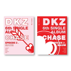 DKZ - Single Album Vol.6 [CHASE EPISODE 2. MAUM]