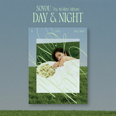SOYOU - Mini Album Vol.1 [Day&Night]