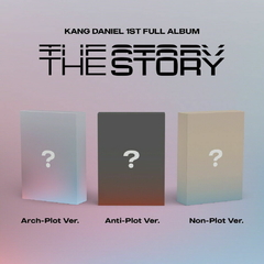 KANG DANIEL - Album Vol.1 [The Story] - comprar online