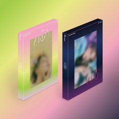 YERIN - Mini Album Vol.1 [ARIA]