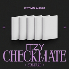 ITZY - Mini Album Vol.5 [Checkmate] (Standard Edition) - comprar online