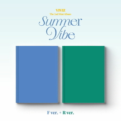 VIVIZ - Mini Album Vol.2 [Summer Vibe]