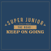 SUPER JUNIOR - Album Vol.11 [The Road : Keep on Going]