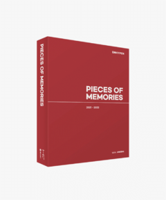 ENHYPEN - [PIECES OF MEMORIES 2021-2022]