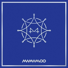 MAMAMOO - Mini Album Vol.8 [BLUE;S]