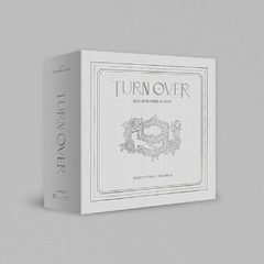 SF9 - Mini Album Vol.9 [TURN OVER] (KIT ALBUM)