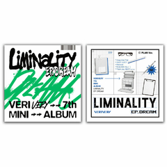 VERIVERY - Mini Album Vol.7 [Liminality - EP.DREAM] - comprar online