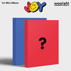 woo!ah! - Mini Album Vol.1 [JOY]