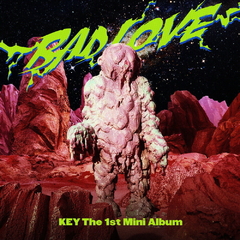 KEY - Mini Album Vol.1 [BAD LOVE]