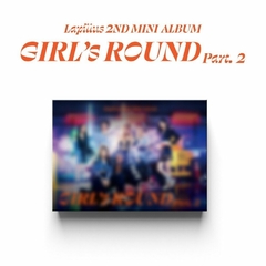Lapillus - Mini Album Vol.2 [GIRL's ROUND Part. 2] - comprar online