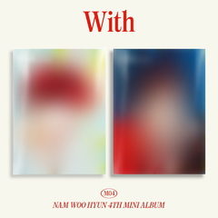 Nam Woo Hyun - Mini Album Vol.4 [With]
