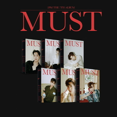 2PM - Album Vol.7 [MUST] (Limited Edition)