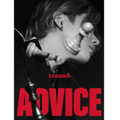 TAEMIN - Mini Album Vol.3 [Advice]
