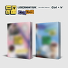 Lee Jinhyuk - Mini Album Vol.4 [Ctrl+V]