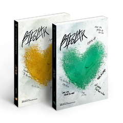 EPEX - EP Album Vol.2 [Bipolar Pt.2 사랑의 서]