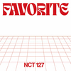 NCT 127 - Album Vol.3 Repackage [Favorite]