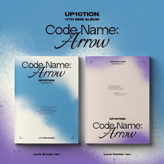 UP10TION - Mini Album Vol.11 [Code Name: Arrow]