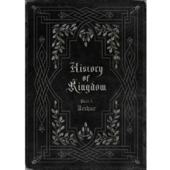 KINGDOM - Mini Album Vol.1 [History Of Kingdom: Part Ⅰ. Arthur]