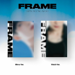 Han Seung Woo - Mini Album Vol.3 [FRAME] - comprar online