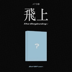 ATBO - Mini Album Vol.3 [The Beginning : 飛上] (Set Off Version)