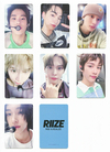 [APENAS PHOTOCARD] RIIZE - Single Album Vol.1 [GET A GUITAR] (WITHMUU POB)